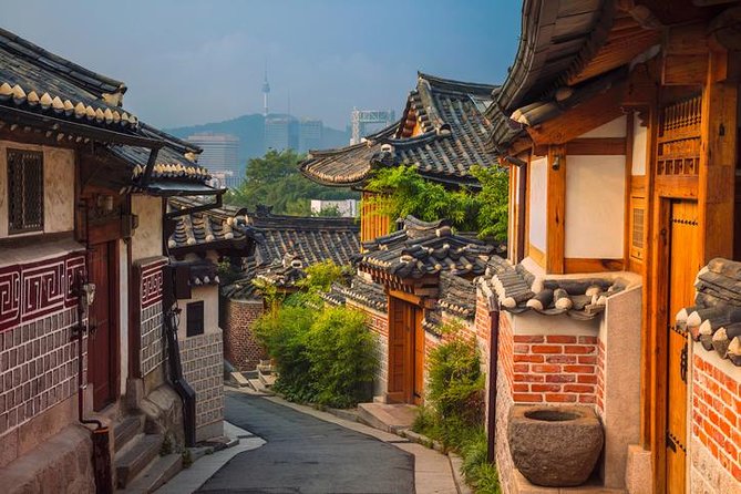 Korean History & Heritage Tour - Price and what you actually get for $475