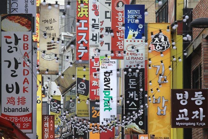 Korean History & Heritage Tour - Insadong: art legacy plus practical souvenir hunting