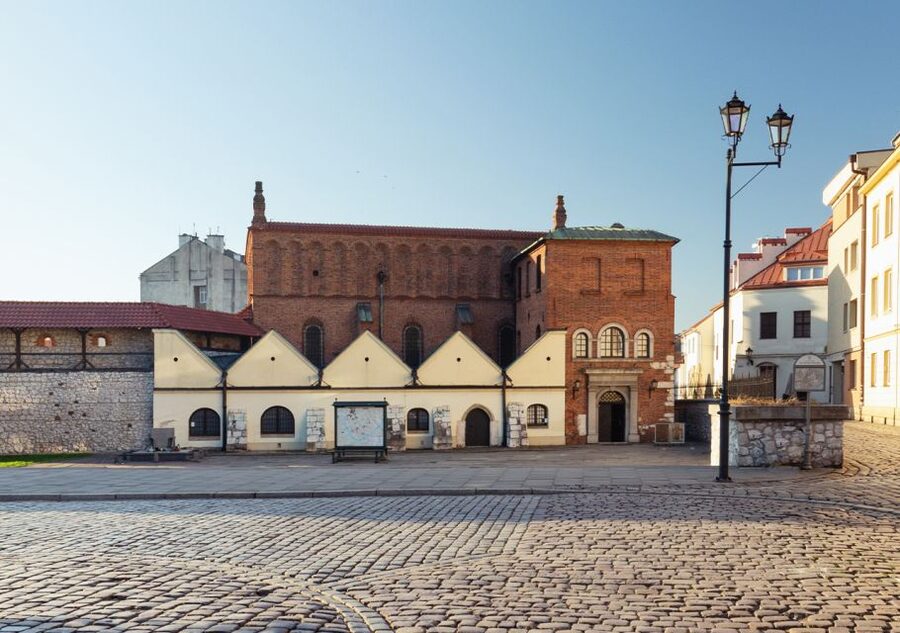 Krakow: Kazimierz District Jewish Heritage Tour - Why Kazimierz still hits hard after all these years