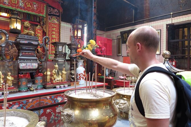 Kuala Lumpur Heritage Walk - Temple stop 2: Sri Mahamariamman Temple and Hindu deities