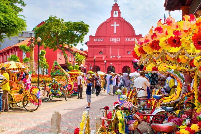 Kuala Lumpur Malacca River Cruise and Historical Tour with Lunch - Key highlights that make this day trip worth it