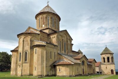 Kutaisi: Bagrati & Motsameta Religious Heritage Tour - The Church of the Annunciation: When Baroque and Orthodox History Shake Hands