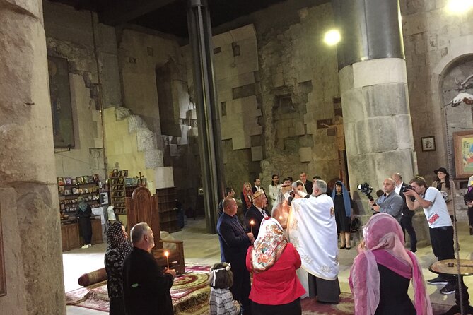 Kutaisi: Bagrati & Motsameta Religious Heritage Tour - What Your Guide Actually Brings to the Trip