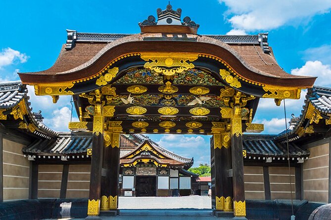 Kyoto: Nijo Castle World Heritage Guided Tour with Admission - Key points before you go