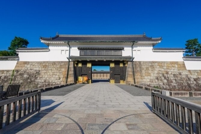 Kyoto: Nijo Castle World Heritage Guided Tour with Admission - Why Nijo Castle is worth your time in Kyoto