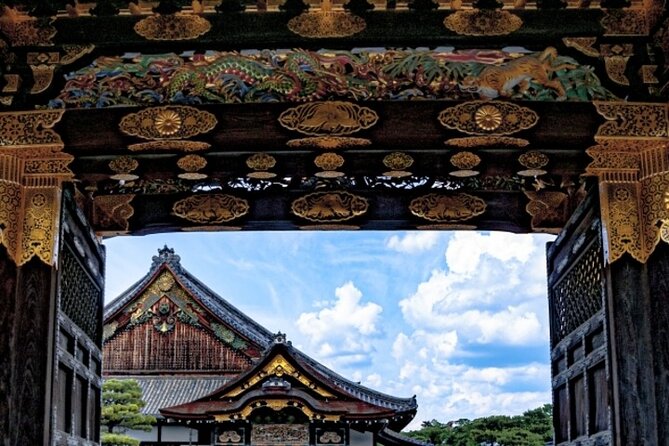Kyoto: Nijo Castle World Heritage Guided Tour with Admission - Tokugawa stories: shogun vs emperor rivalry explained