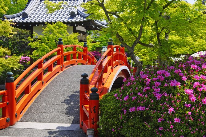 Kyoto: Nijo Castle World Heritage Guided Tour with Admission - Where this fits in a Kyoto itinerary