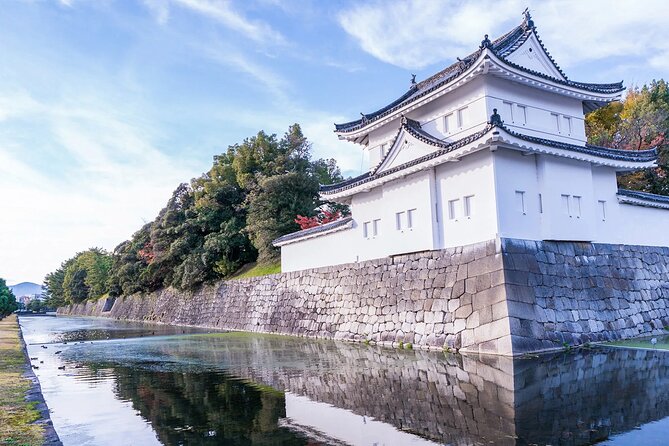 Kyoto: Nijo Castle World Heritage Guided Tour with Admission - The small-group pace: up close history, not a rush job