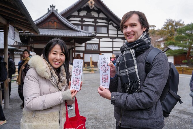 Kyoto UNESCO World Heritage Site Private Tour with a Premium Van - Nijo Castle: starting with palace drama and quick context