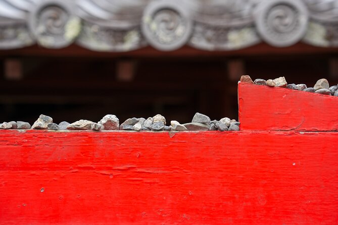 Kyoto UNESCO World Heritage Site Private Tour with a Premium Van - Ryoan-ji and the Tenryuji garden area: Zen quiet, fast but meaningful