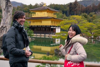 Kyoto UNESCO World Heritage Site Private Tour with a Premium Van - Kinkakuji (Golden Pavilion): reflections and timing your photos