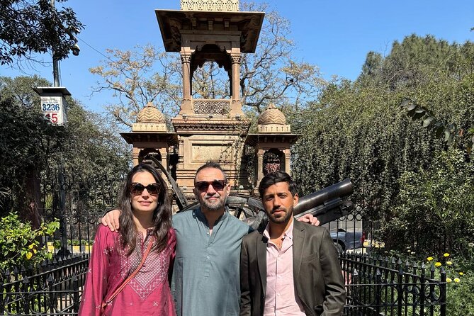 Lahore Heritage and Sightseeing Guided Tour - Key Highlights You Should Care About