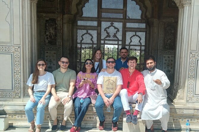 Lahore Heritage in a Day - Delhi Gate: your first taste of the Walled City shape