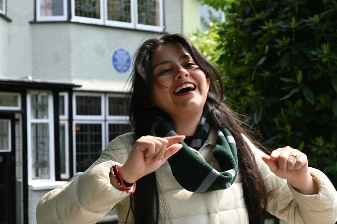 Lennon and McCartney Songwriting History Tour - Stop 5: Penny Lane photos, poppies, and the Paul vs. John spark
