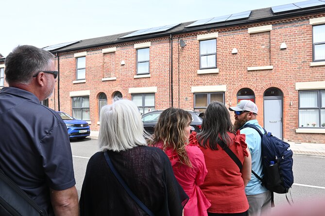 Lennon and McCartney Songwriting History Tour - Stop 6: 12 Arnold Grove—George Harrison’s birthplace and key meetings