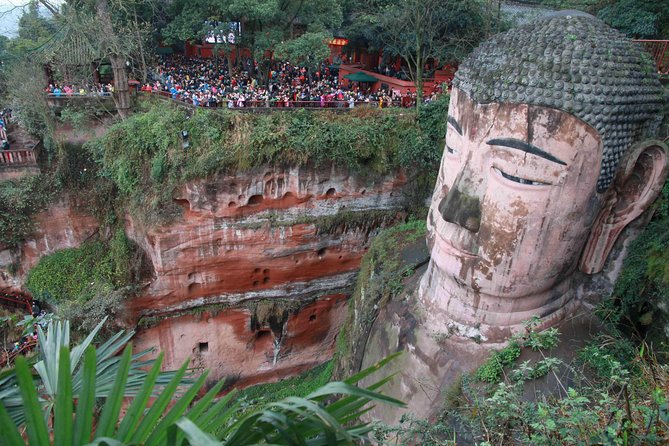 Leshan Giant Buddha and Huanglongxi Ancient Town Day Trip - Leaving Chengdu at 8:00 am: the value of a private ride