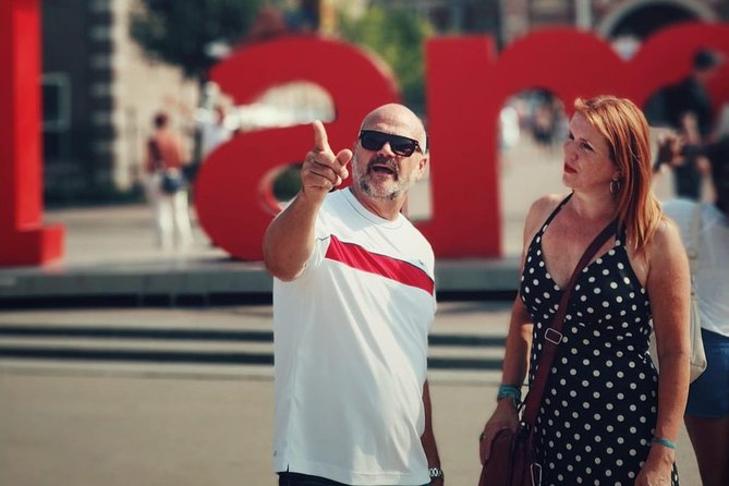 LGBTQI+ History Tour of Amsterdam - A Walking Tour That Links Rights to Real Streets