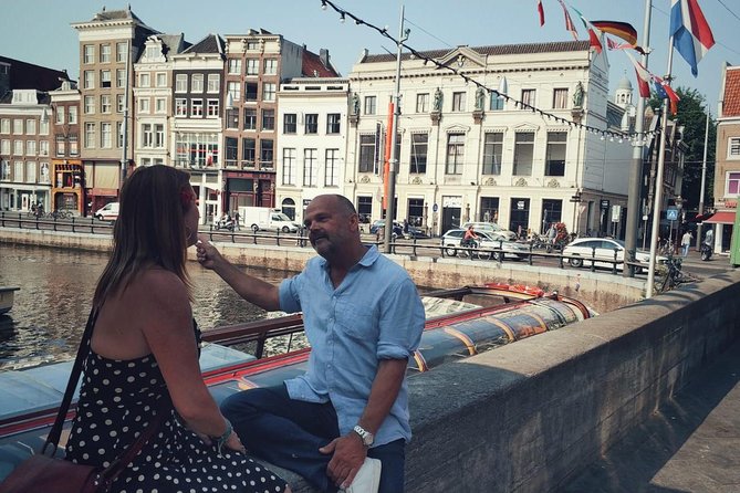 LGBTQI+ History Tour of Amsterdam - Canal Walk Toward Dam Square: 17th-Century Houses and City Planning