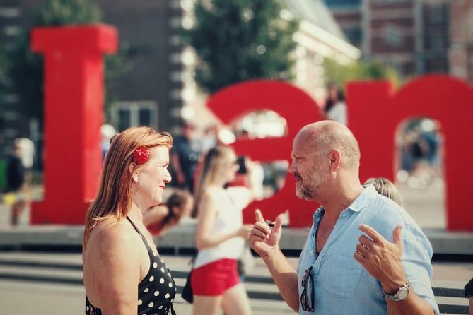 LGBTQI+ History Tour of Amsterdam - Dam Square and the Royal Palace Area: Big Power, Big Visibility