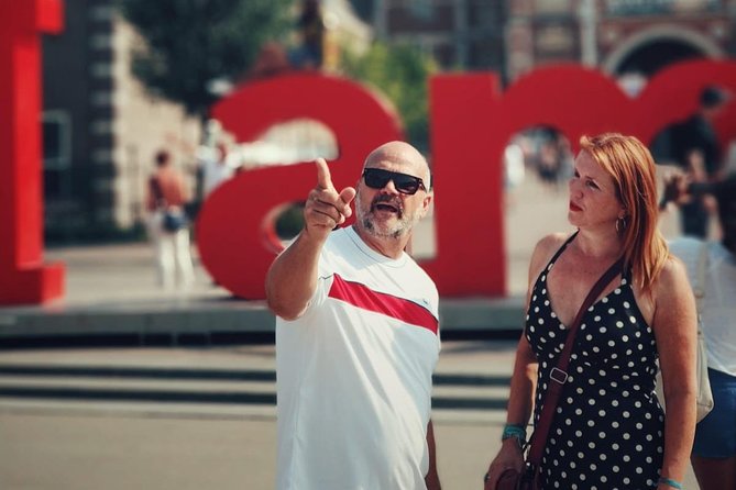 LGBTQI+ History Tour of Amsterdam - The Dam Square Stop: Where Everything LGBT-Related Can Feel Like It’s in One Spot