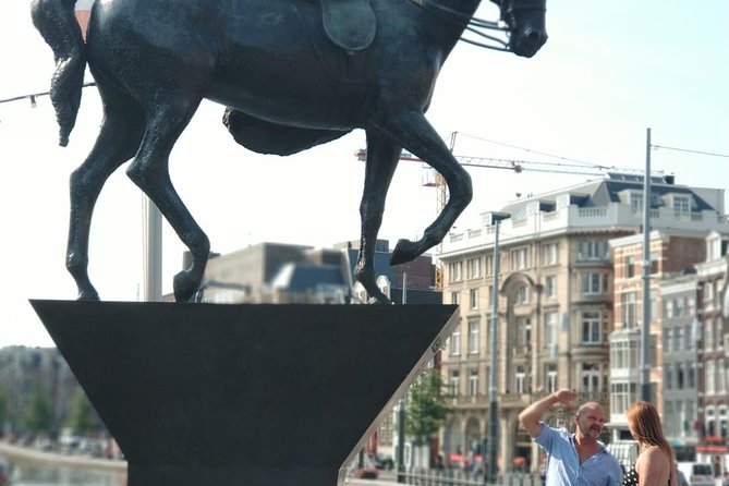 LGBTQI+ History Tour of Amsterdam - Chinatown to the Oldest Gay Bar: Rough Streets, Wartime Rules, and Bet van Beeren