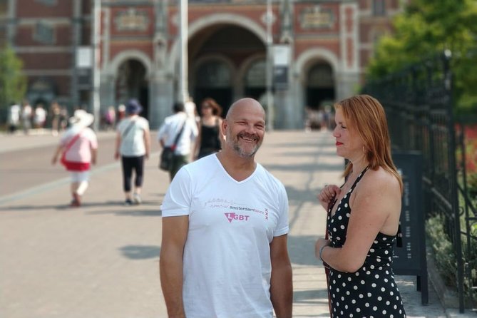 LGBTQI+ History Tour of Amsterdam - Meeting at Westermarkt: Timing, Pace, and What’s Included