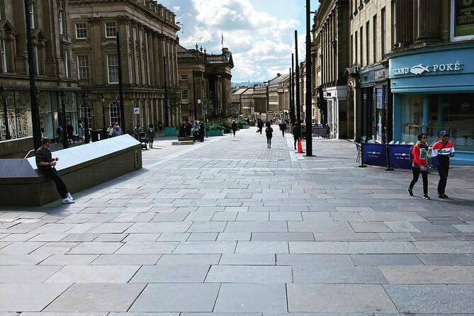Lightfoot Tours: Historical Tour - Stop-by-Stop: Blackfriars Court and Newcastle’s Medieval Wall World