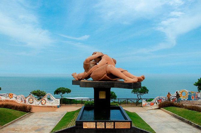 Lima's Vibrant Heritage: Exploring the City's Landmarks Half-day - Museum of Religious Art and the Church of Santo Domingo