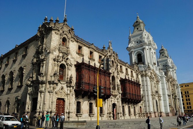 Lima's Vibrant Heritage: Exploring the City's Landmarks Half-day - Price and value: what $39 buys in Lima’s historic core