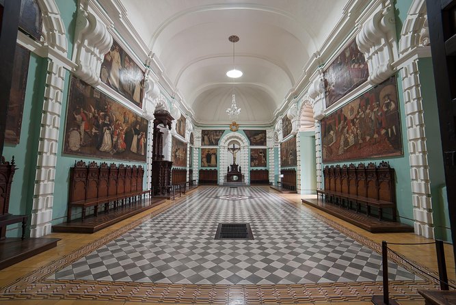 Lima´s Vibrant Heritage & Larco Museum of Cultures Half Day Tour - What You’re Really Paying For (Why $69 Can Be Good Value)