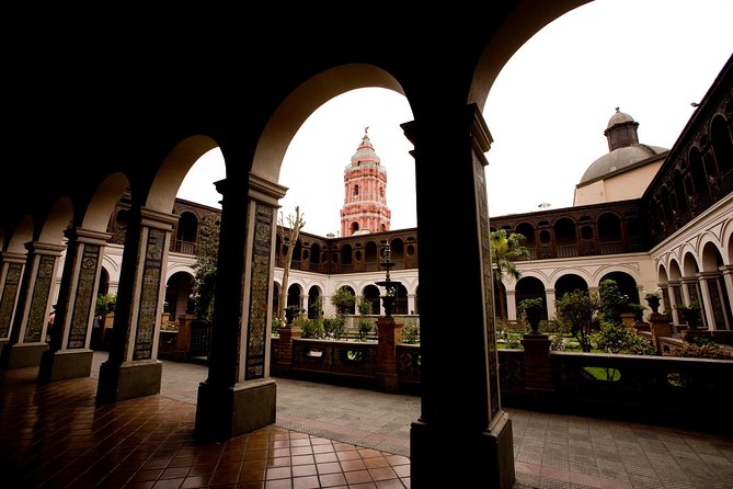 Lima´s Vibrant Heritage & Larco Museum of Cultures Half Day Tour - Dress Code and Timing: The Two Things That Can Affect Your Day