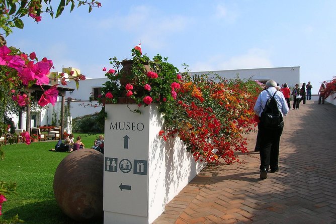 Lima´s Vibrant Heritage & Larco Museum of Cultures Half Day Tour - Who This Tour Suits (And Who Might Want More Time)