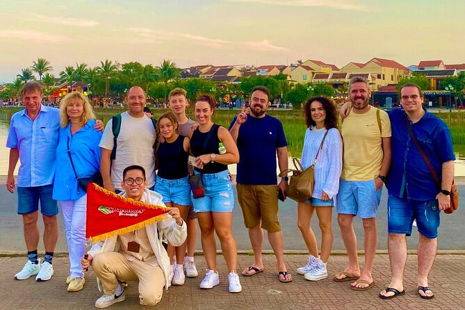 Linh Ung Pagoda - Marble Mountains - Hoi An Ancient Town Daily Ingroup Tour - Da Nang to Son Tra: why the 1:00 pm start works