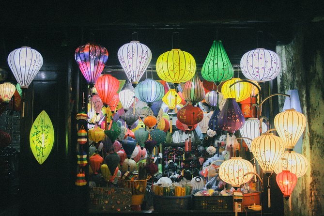 Linh Ung Pagoda - Marble Mountains - Hoi An Ancient Town Daily Ingroup Tour - Dinner in Hoi An: included, but plan for pace
