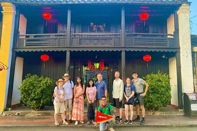 Linh Ung Pagoda - Marble Mountains - Hoi An Ancient Town Daily Ingroup Tour - Marble Mountains: stone carving craft plus cave time