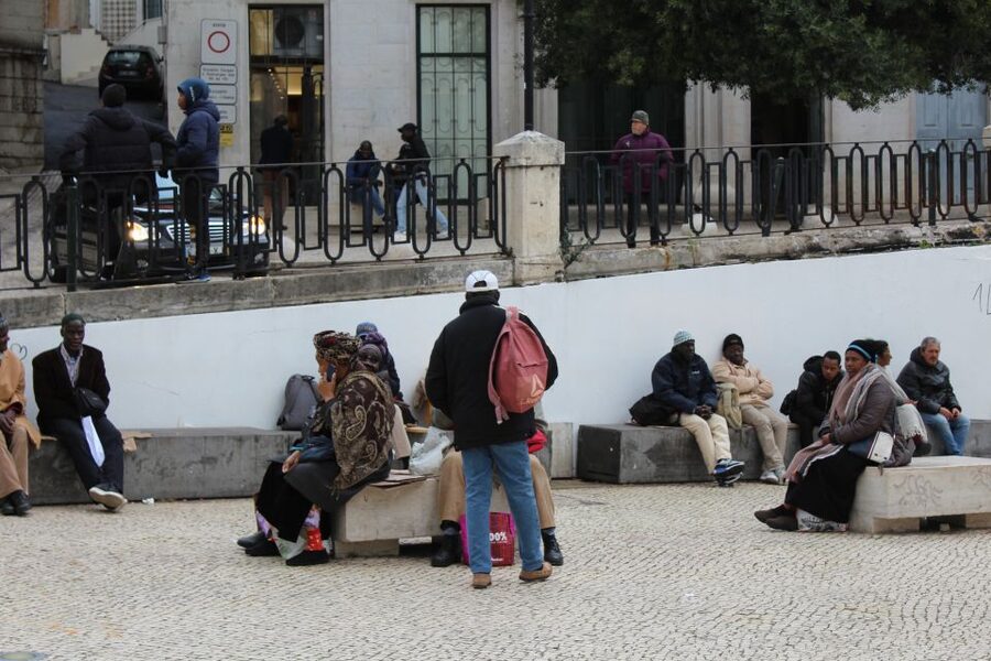 Lisbon: African History and Heritage Walking Tour - Praça do Comércio and Baixa after 1755: power, rebuilding, and trade