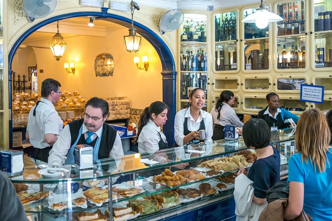 Lisbon at your own pace- Private Guided Historical Tour in Lisbon - A Door-to-Door Private Day That Feels Less Like Sightseeing Chores