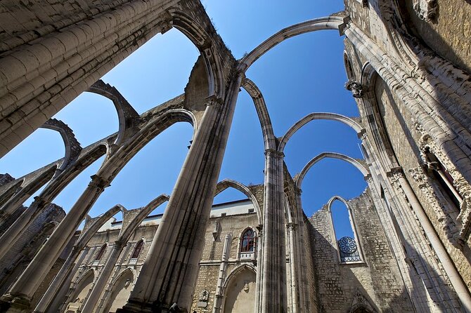 Lisbon at your own pace- Private Guided Historical Tour in Lisbon - Panteão Nacional and Alfama: Where Architecture Meets Identity