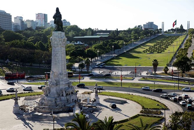 Lisbon at your own pace- Private Guided Historical Tour in Lisbon - Cathedral to Castle Views: The Hill-Town Reality Check