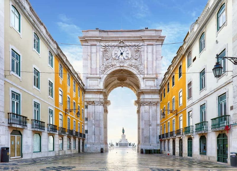 Lisbon: Historical Tour on a Tukxi - Price and value: $102 per group up to 4
