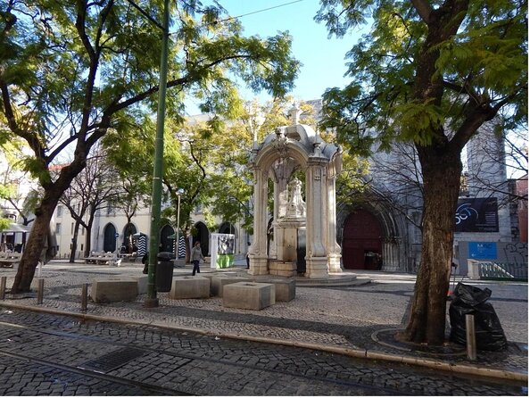 Lisbon Jewish Heritage and History - Private Tour Van - Key highlights to look for