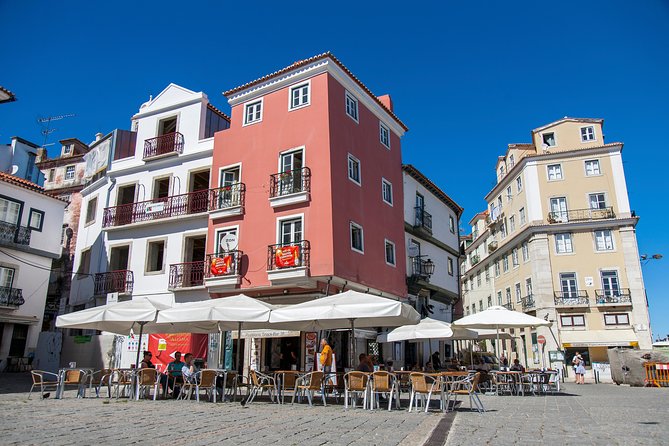 Lisbon Jewish Heritage and History - Private Tour Van - Alfama’s UNESCO-era lanes: Jewish presence you can still feel