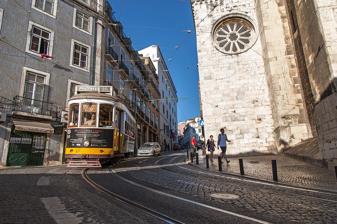 Lisbon Jewish Heritage and History - Private Tour Van - Baixa de Lisboa: Small Jerusalem and the 1755 earthquake aftermath