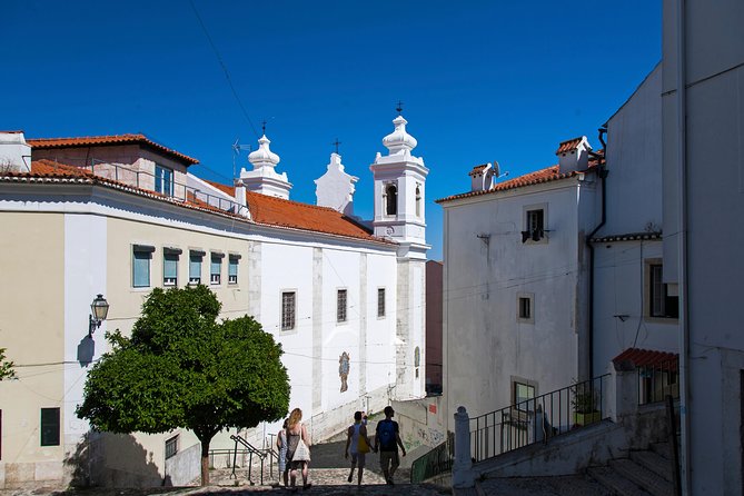 Lisbon Jewish Heritage and History - Private Tour Van - Carmo Museum: Jewish archaeological finds you can actually see