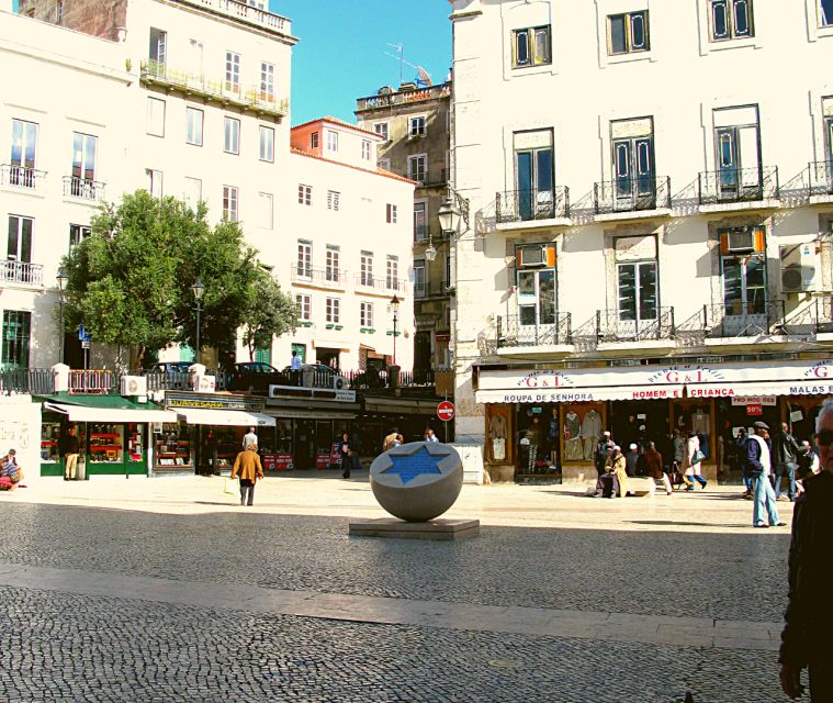 Lisbon: Jewish History Tour of Lisbon - Alfama Jewish quarter: medieval segregation, lived geography, and hard choices