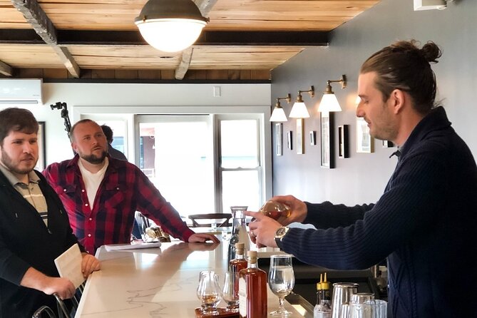 Lititz Whiskey and History Tour - Key highlights you can plan around