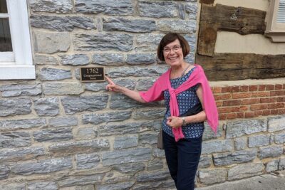 Lititz Whiskey and History Tour - Connecting old homes to the distilling story in real time
