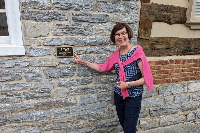 Lititz Whiskey and History Tour - Connecting old homes to the distilling story in real time