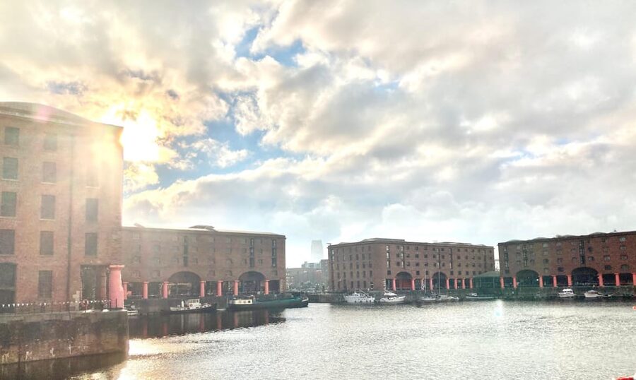 Liverpool: Heritage, History & Culture Guided Walking Tour - From Derby Square to Liverpool Castle’s story in stone