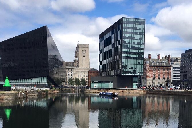 Liverpool Heritage, History, Culture Walking Tour-Shore Excursion - Royal Albert Dock: Where Maritime History Feels Personal